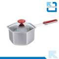 Pot de laiton en acier inoxydable Mini Pot 30 po de 17 cm